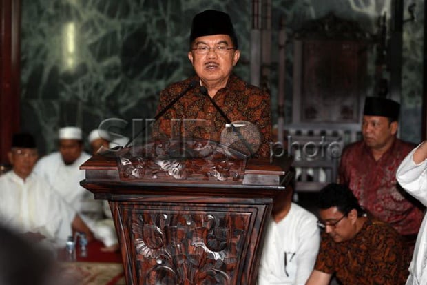 JK Minta Golkar Tetap...