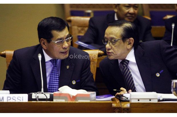Nurdin Halid: DPD I...