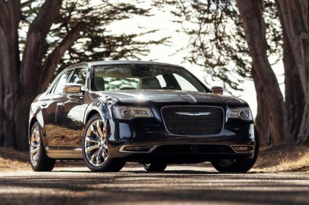 Generasi Terbaru Chrysler...