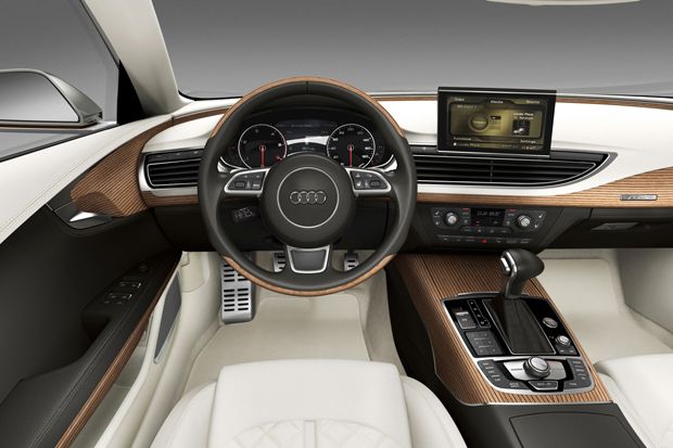Interior Mobil Masa...
