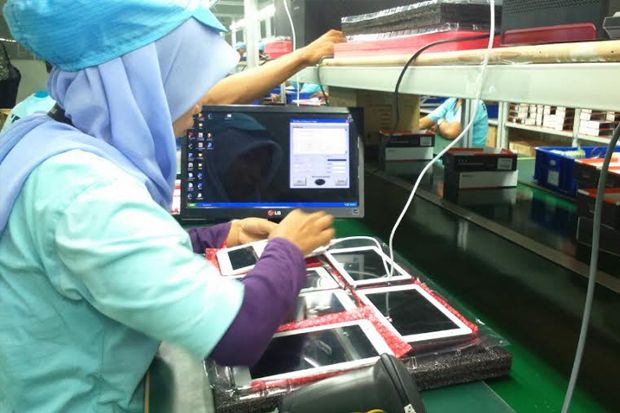 Melihat Proses Pembuatan...