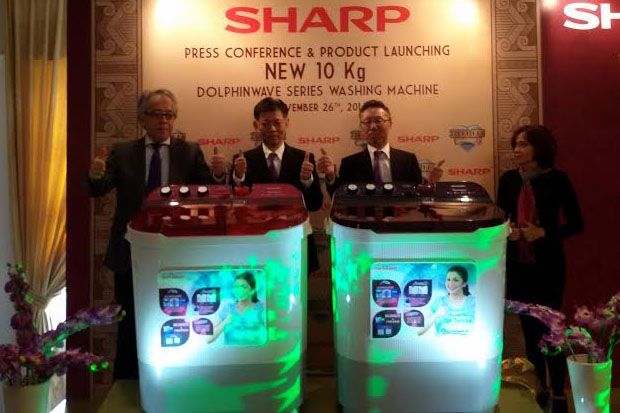 Sharp Optimis Dolphinwave...