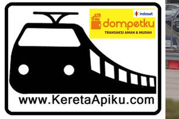 Beli Tiket Kereta Lebih...