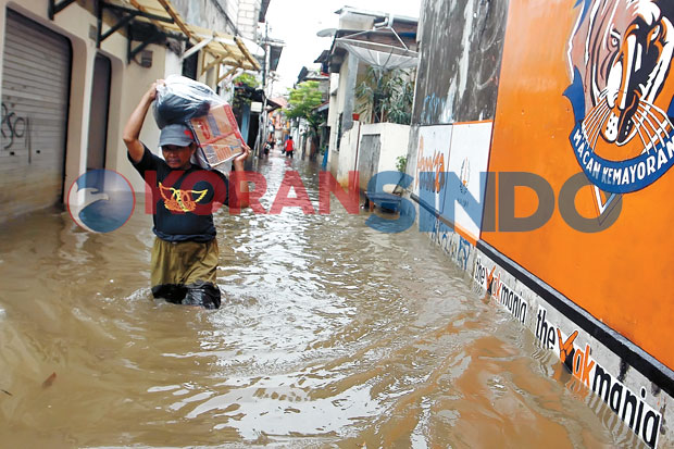 Penanganan Banjir Sekadar...