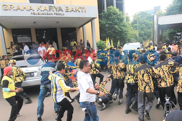 Munas Golkar Tetap 30...