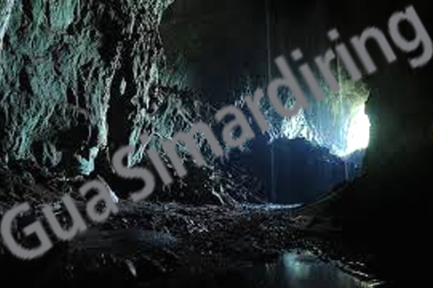 Gua Simardiring Tembus...