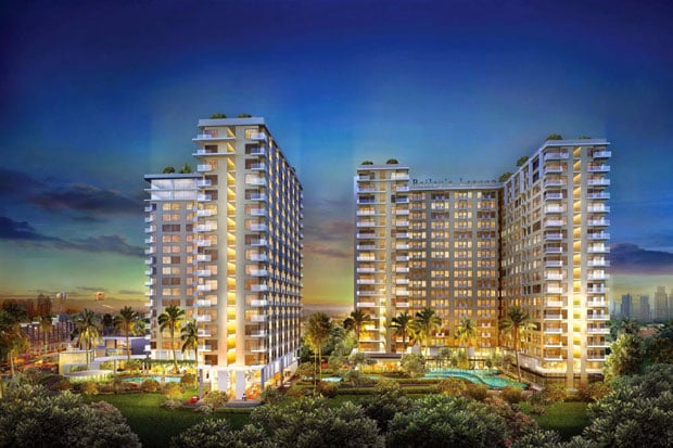 Apartemen Solusi Tinggal...
