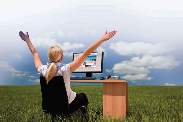 Virtual Office, Menghemat...