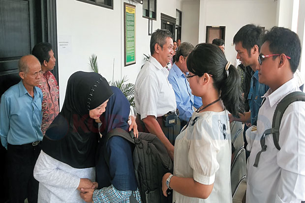 Jaksa Belum Cukup Bukti...