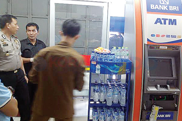 Alfamart - ATM Dekat...