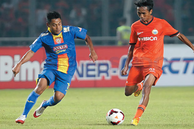Arema Panaskan Tim
