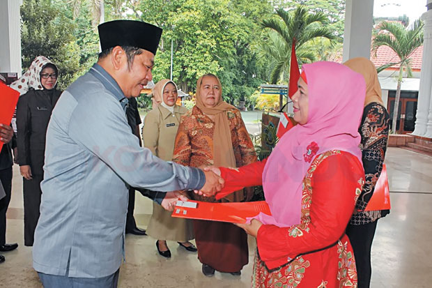 Dana Bergulir untuk...