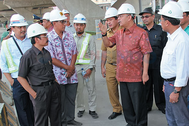 Eldin Minta Fly Over...