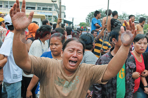 Jalan Timah Dieksekusi,...