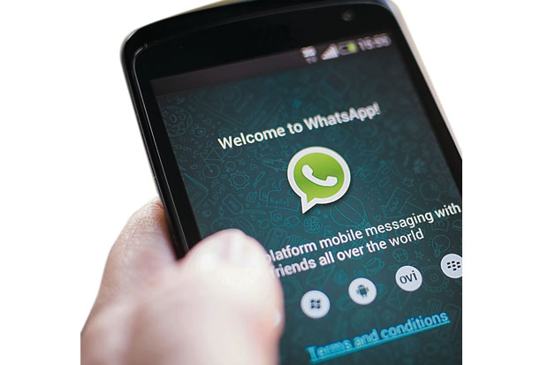 Dua Centang di WhatsApp