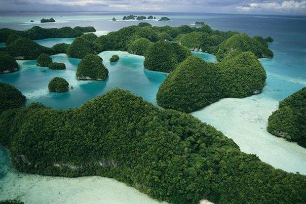 Lima Pulau Paling Terpencil...
