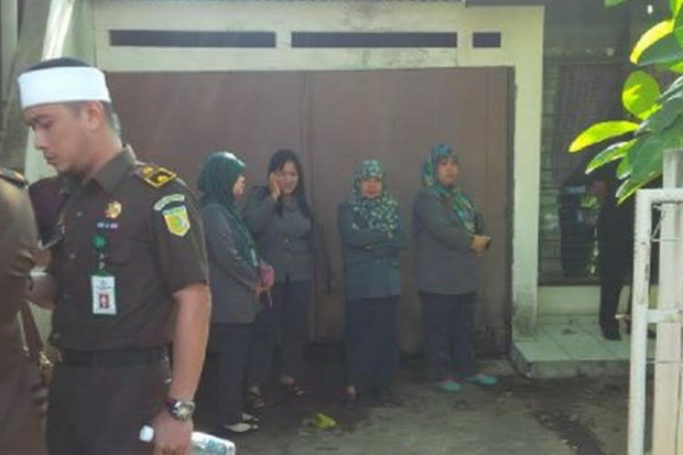 Hakim PN Serang Meninggal...
