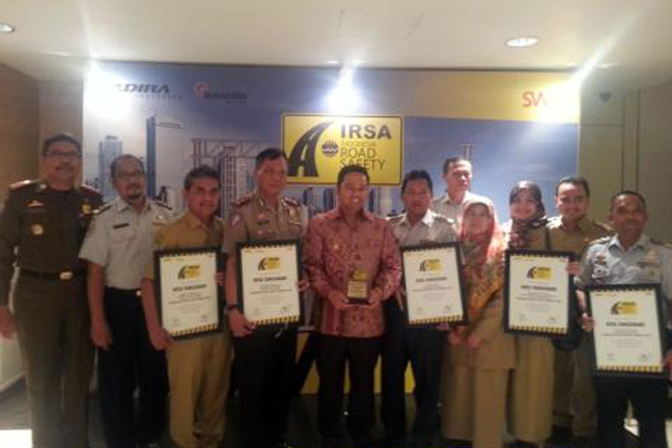 Kota Tangerang Sabet...