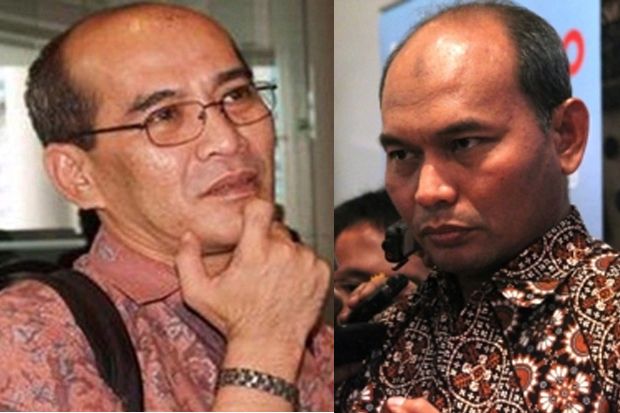 Djoko Siswanto Temani...