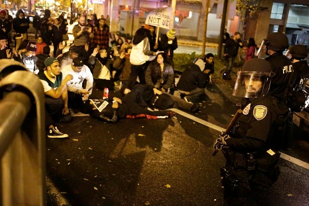 Ferguson Masih Panas,...