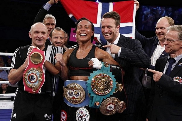 Ratu pound-to-pound...