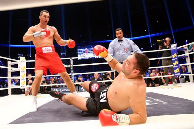 Pulev: Wladimir Sedikit...
