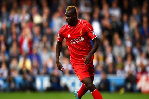 Balotelli Masih Cedera