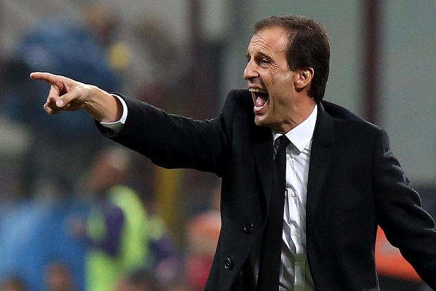 Juventus Yakin Menang