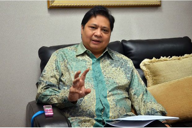 Airlangga: Munas Golkar...