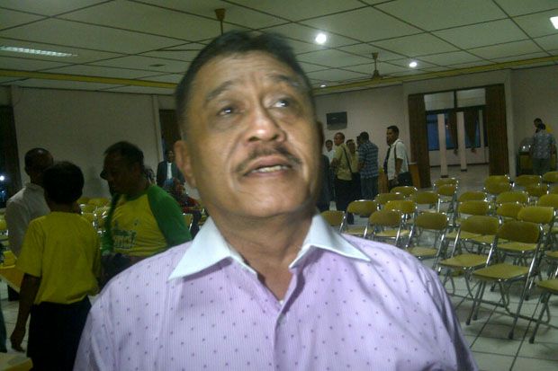 Golkar se-Jabar Bulat...