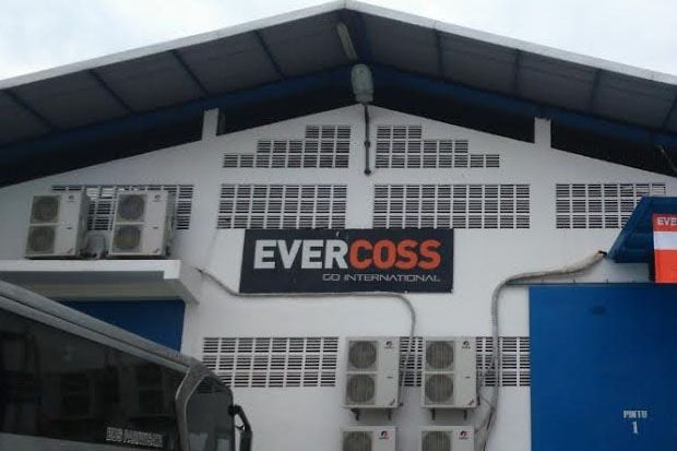 Ingin Hemat, Evercoss...