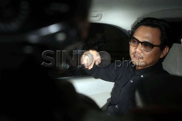 Alasan Putra Syarif...