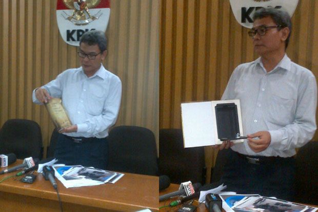 KPK Sidak Rutan, Wawan...