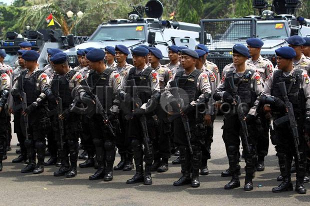 Menhan Dukung jika Jokowi...