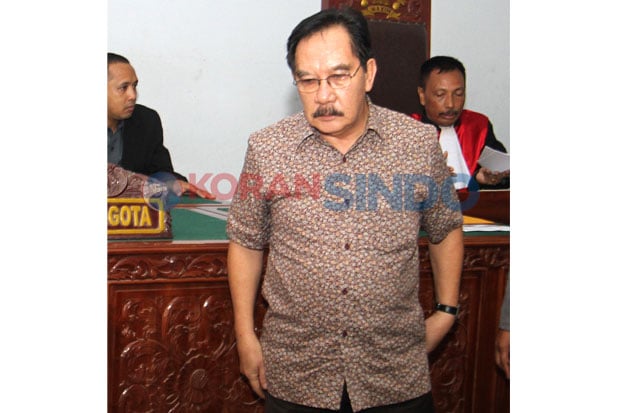 Saya Korban Kepentingan...