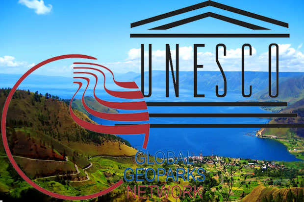 Danau Toba Diusulkan...