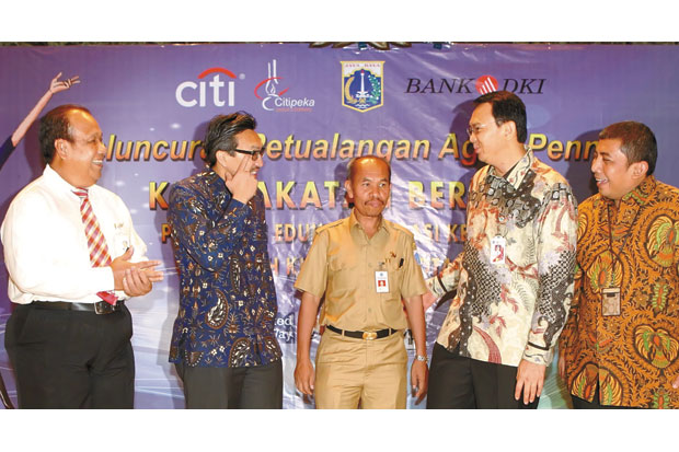 Bank DKI Targetkan Raih...