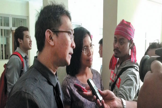 Dosen UGM Diancam Pidana...