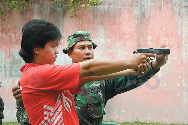 Jurnalis Kota Yogyakarta...