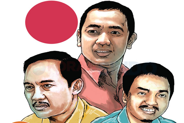 Hendi, Yoyok, Soemarmo...