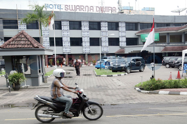 Realisasi Laba Swarna...