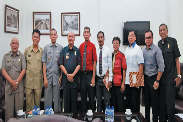 Eldin Apresiasi Pasar...