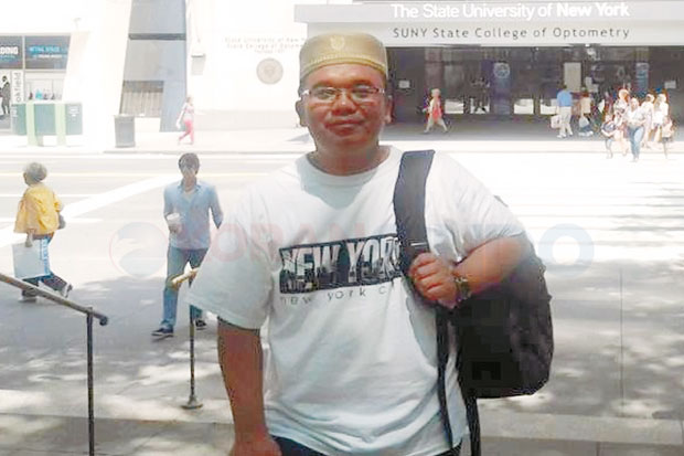 Terkesan Perjuangan...