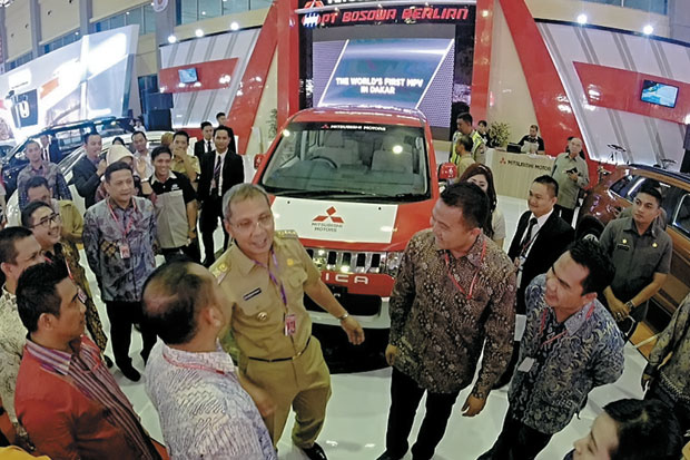 Mitsubishi Delica Sapa...