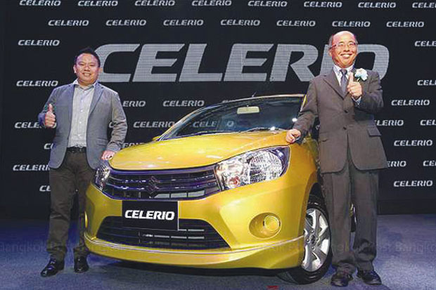 Suzuki Tertutup Soal...