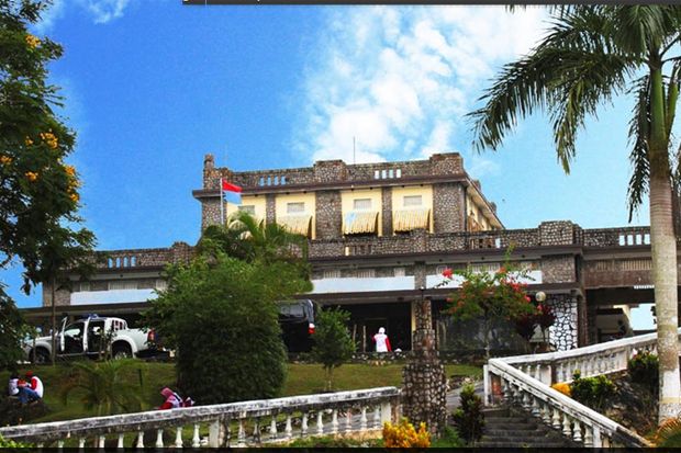 Muntok Kota Tua Bersejarah...
