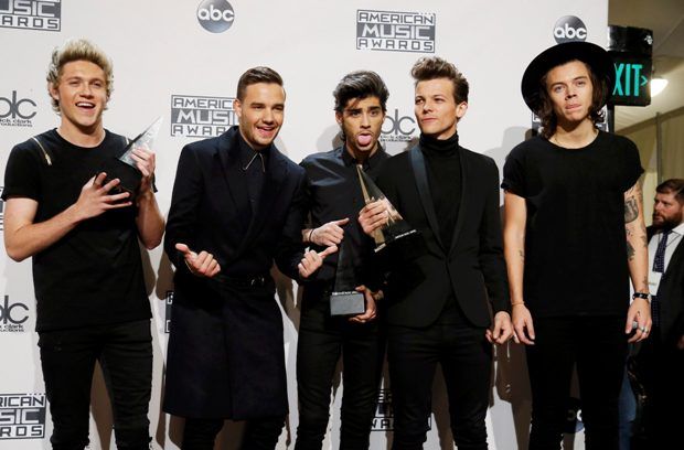 One Direction Cetak...