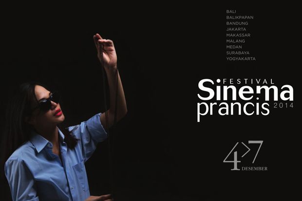 Festival Sinema Prancis...