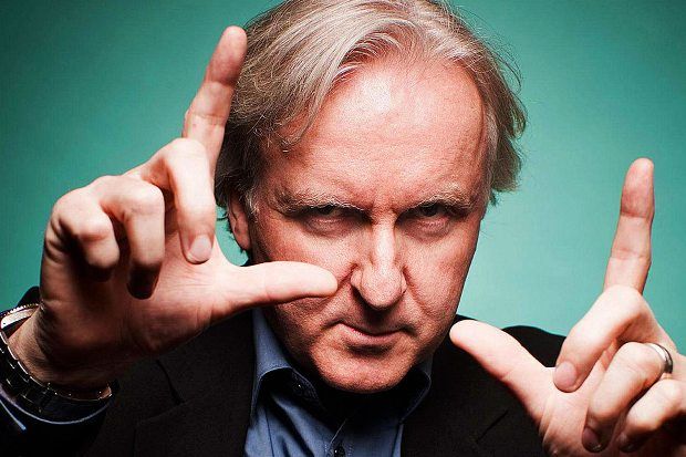 James Cameron: Sekuel...