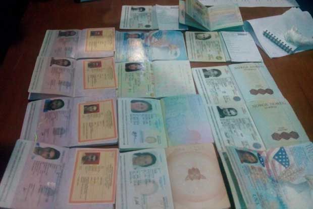 11 WNA di Bali Bakal...
